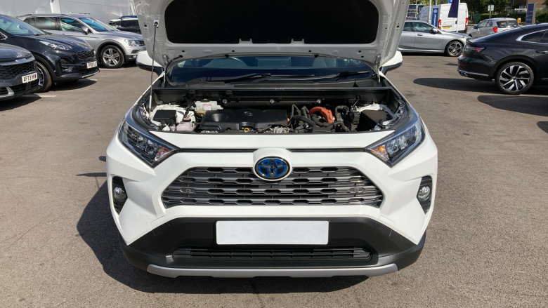 Toyota RAV4 2.5 VVT-i Hybrid Design 5dr CVT Hybrid Estate